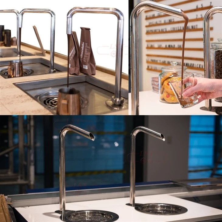 Chocolate Dispenser Machine